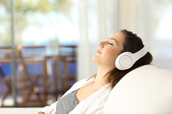 How to relax our mind during hard times
