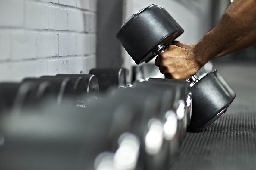 Gyms for rehabilitation