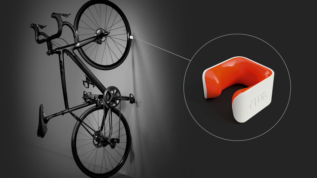 How to properly store a road bike