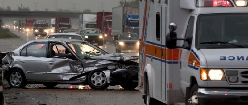 Recovery accident injuries
