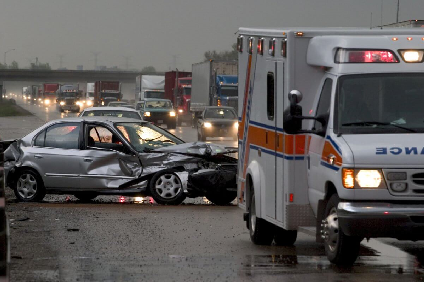 Recovery accident injuries