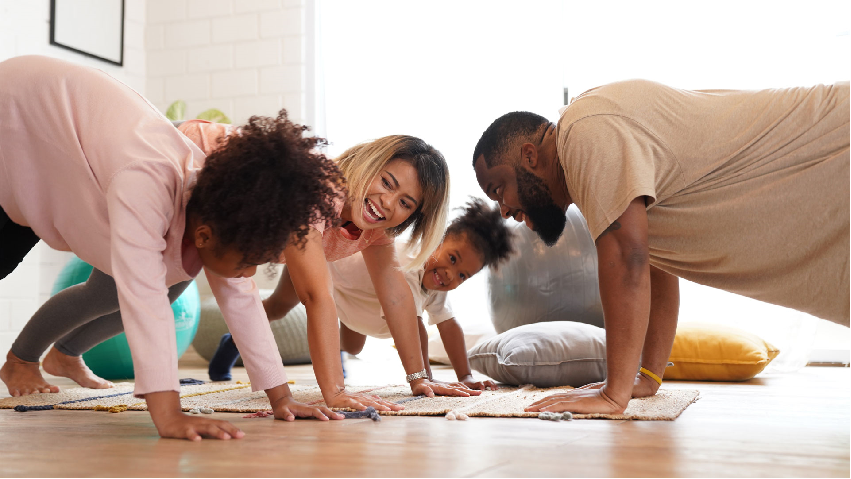 Physical and mental health