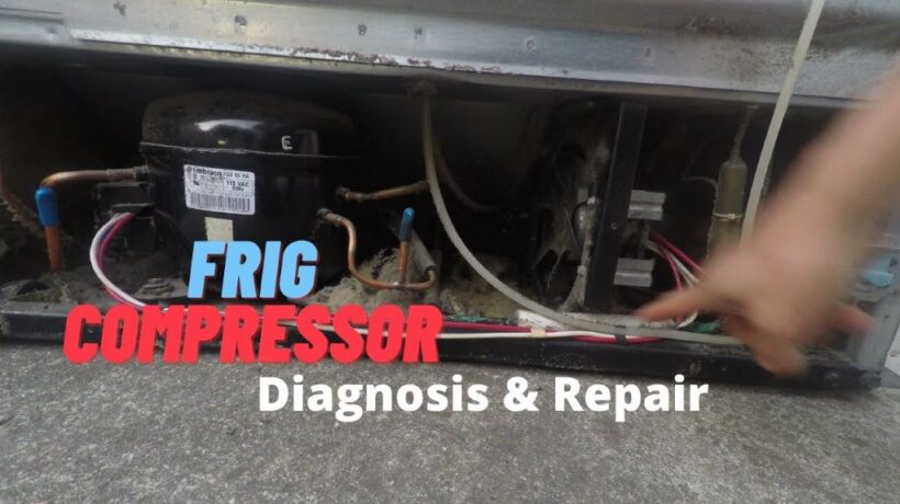 How Do I Know If My Refrigerator Compressor Is Not Working?