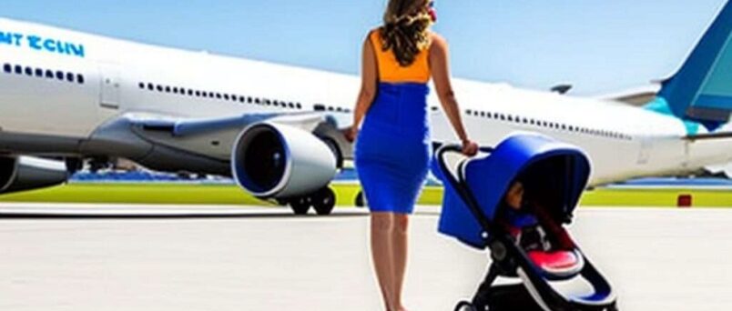 How to Pack a Stroller for Travel