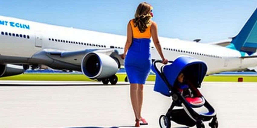How to Pack a Stroller for Travel