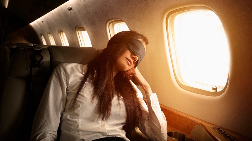 How to Survive a 20-Hour Flight
