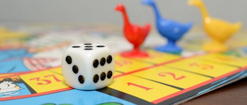 Which Games Do Children Play