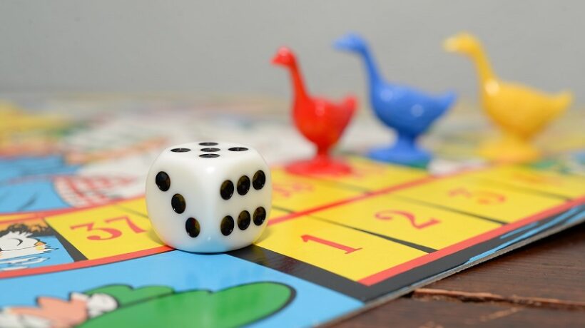 Which Games Do Children Play?
