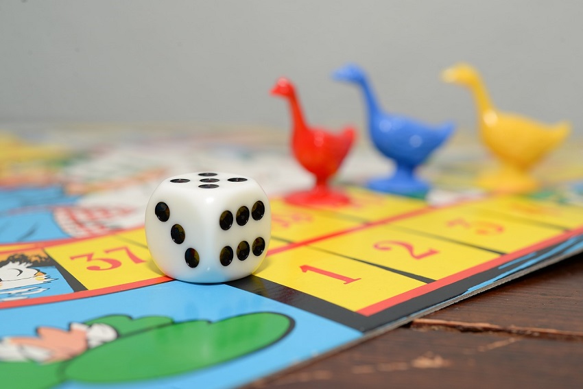 Which Games Do Children Play