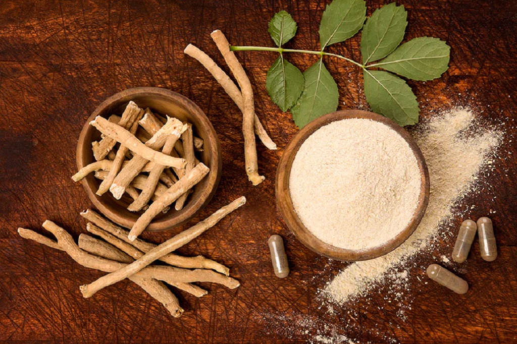 How Ashwagandha Works for Reducing Anxiety