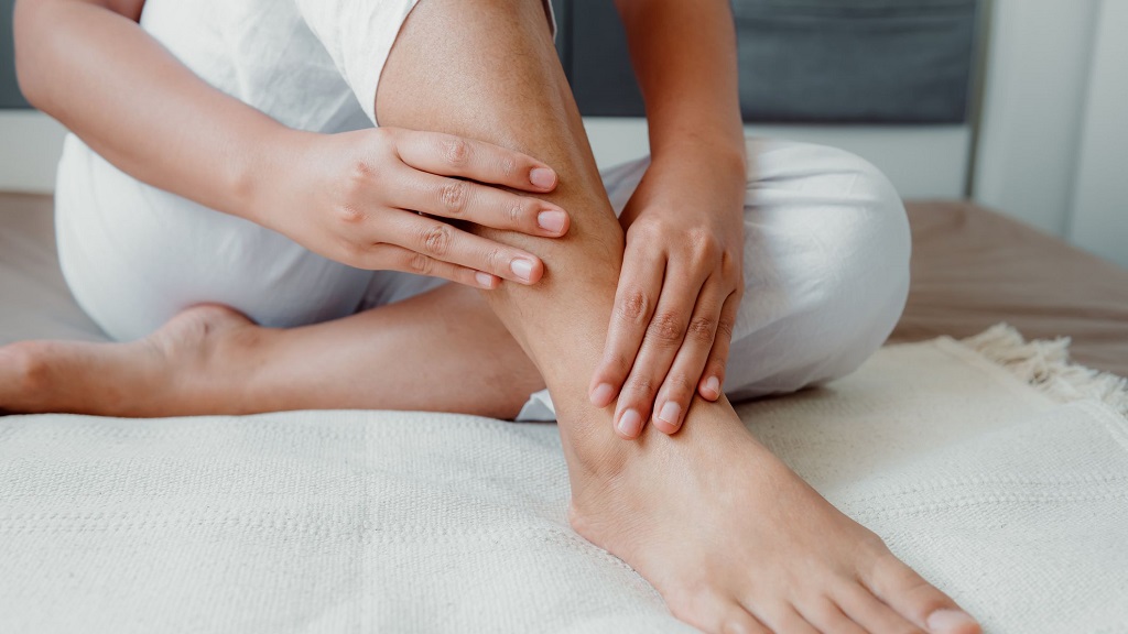 Common Causes of Foot Vibrations
