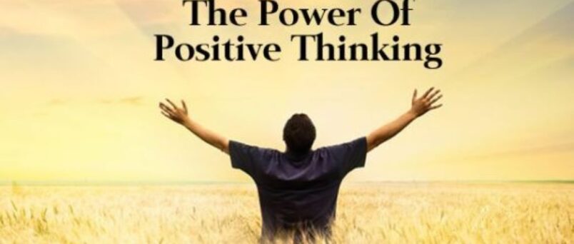 What is the power of positive thinking achieving success through mindset?