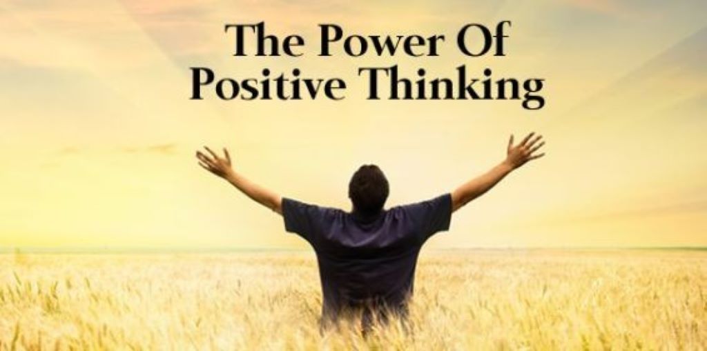 What is the power of positive thinking achieving success through mindset?