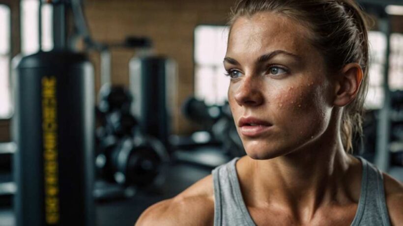 Does Pre-Workout Cause Acne?