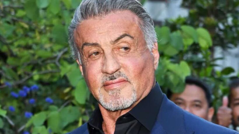 Sylvester Stallone: Still Standing Strong