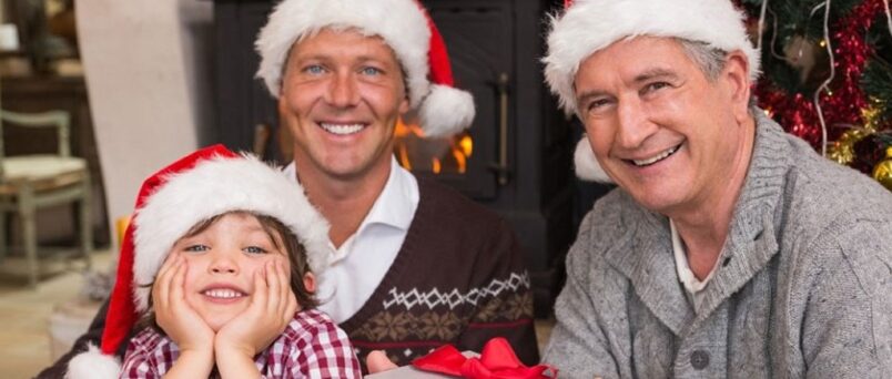 What to buy your man for Christmas