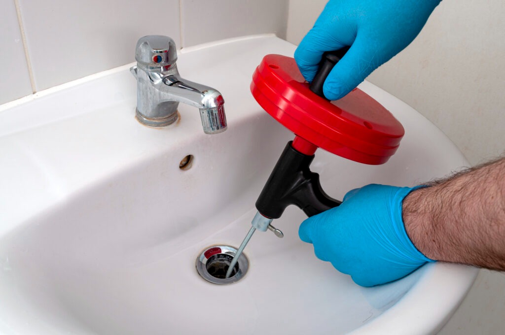 Why are my pipes not draining fast enough