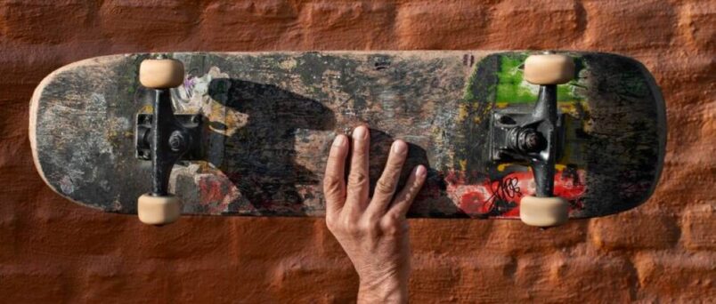 Rare Vintage Skateboards