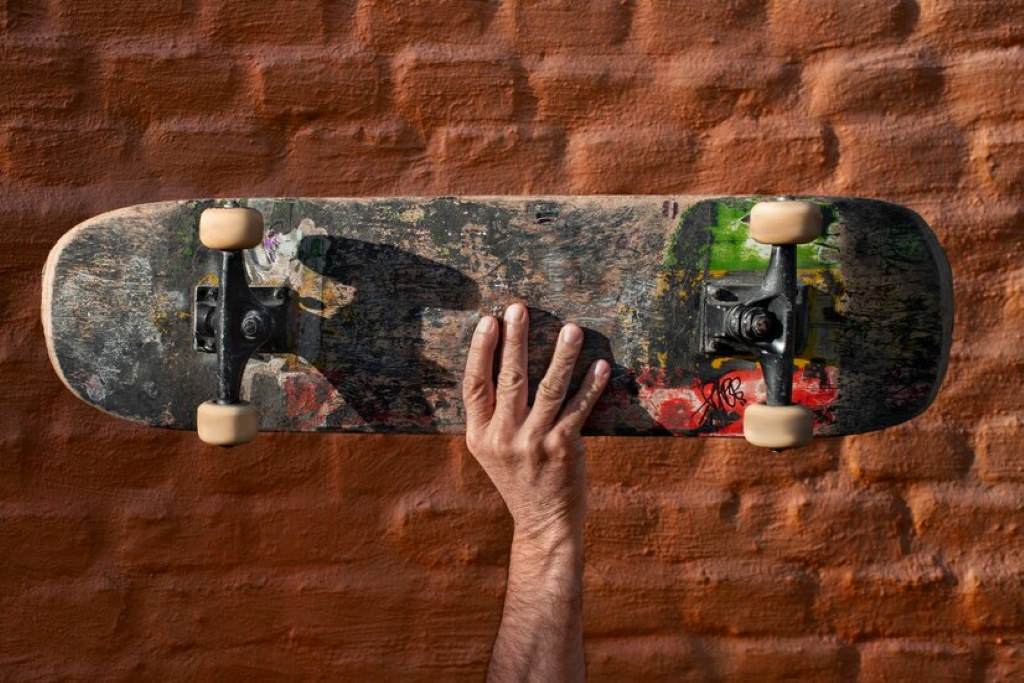 Rare Vintage Skateboards