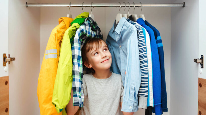 Wardrobe Solutions for Sensory Sensitivities