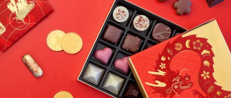 What is an appropriate Lunar New Year gift
