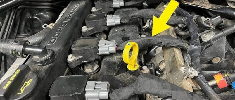How to diagnose an intermittent misfire