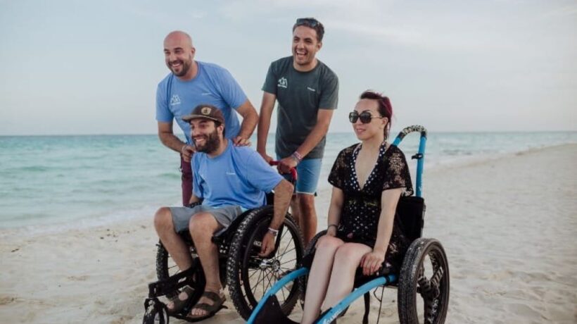 The Ultimate Guide to Accessible Beach Vacations for Wheelchair Users With Caregiver Support
