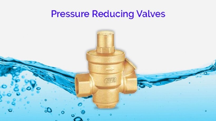 Best Water Pressure Reducing Valves for Well Water Systems