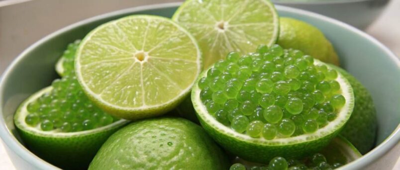 Caviar Limes
