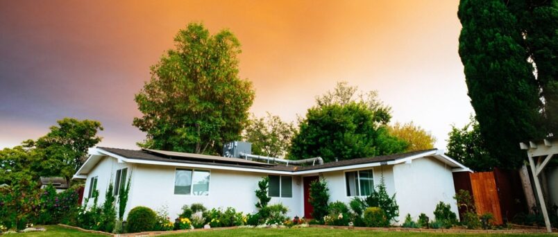 What is the best mulch for fire prone areas?