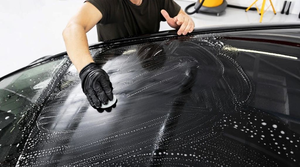 How to Remove Tree Sap from Your Car Without Damaging
