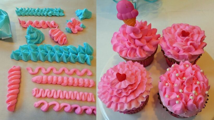 How to Use a Piping Bag Without a Tip