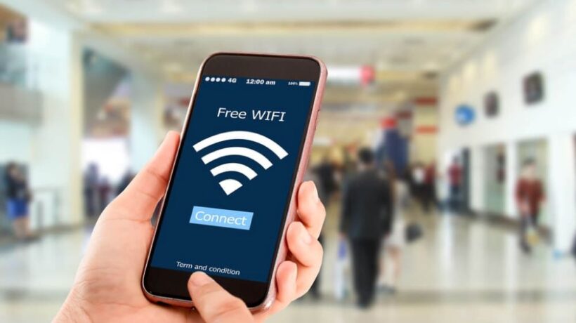 Legal Implications of Using Public Wi-Fi for Sensitive Transactions