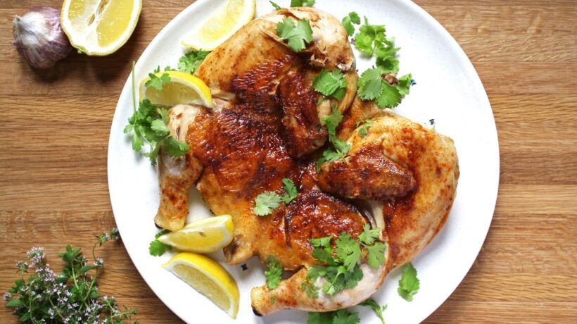 Nutritional Analysis of Traditional Shkmeruli Ingredients