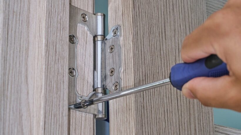 Why Squeaking Noises in Concealed Door Hinges Shouldn’t Be Ignored