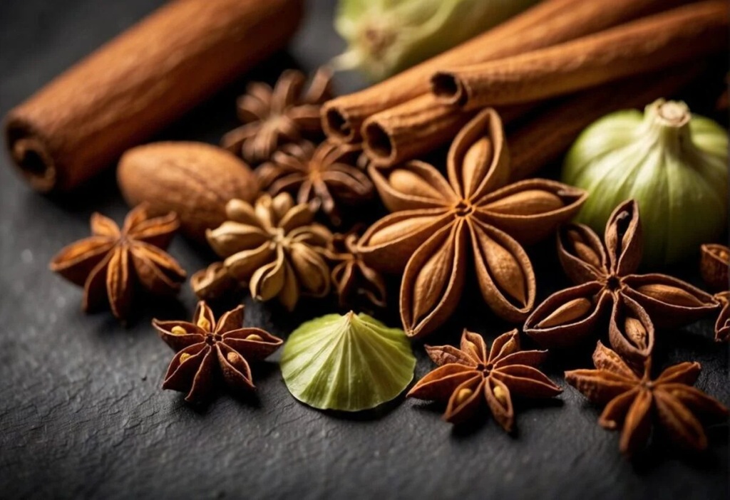 Infused Pepper Oil With Star Anise