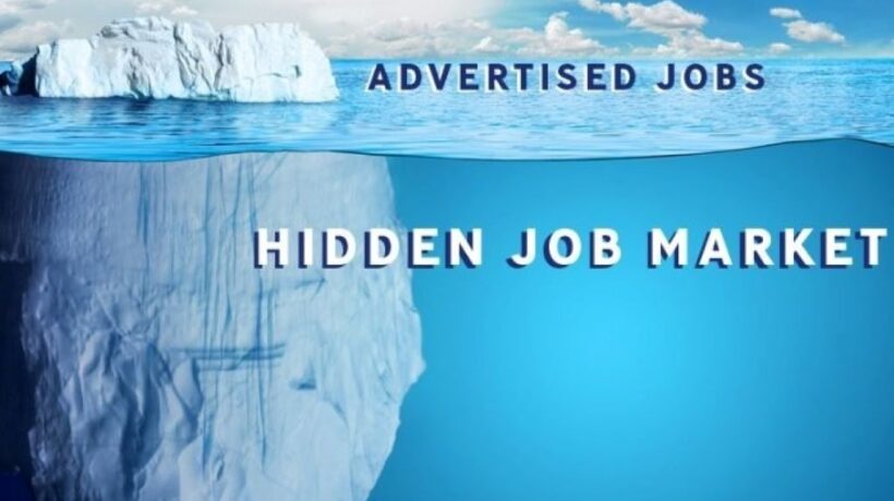 Targeting Hidden Job Market for Mid-level Positions