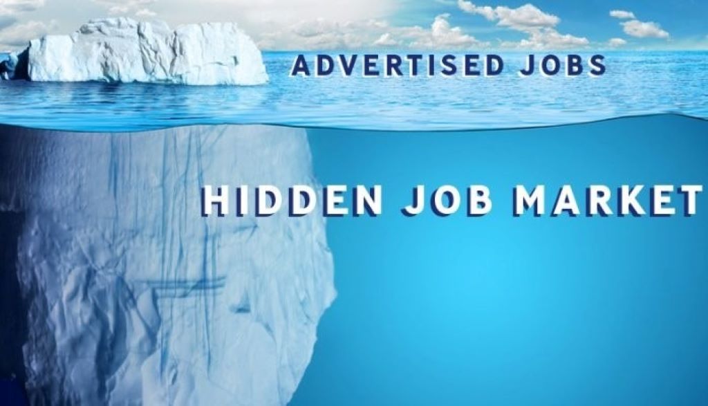 Targeting hidden job market for mid level positions examples