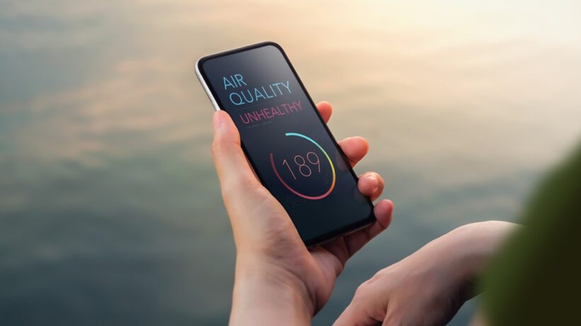Best Mobile Apps for Tracking Local Air Quality in Real-Time