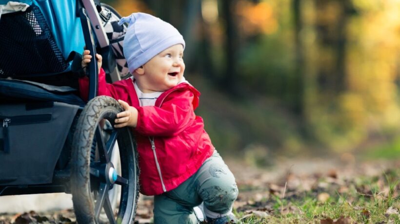 The Impact of Stroller Use on Child’s Social Development