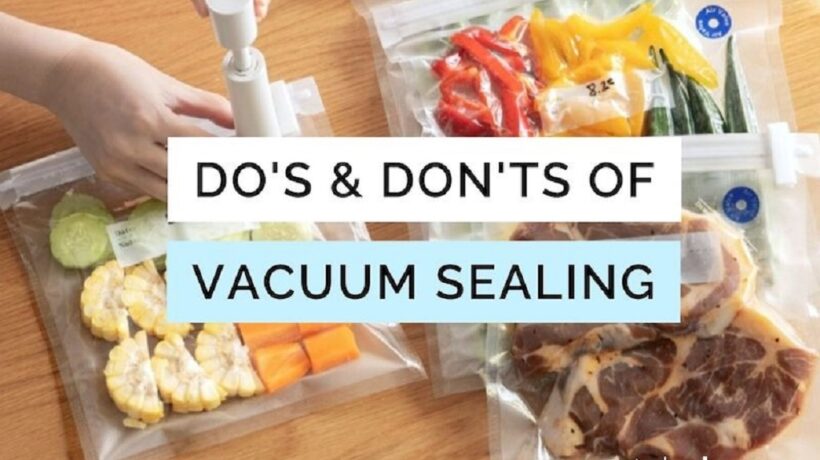 The Ultimate Guide: Benefits of Using a Vacuum Sealer for Preserving Leftovers in a Refrigerator