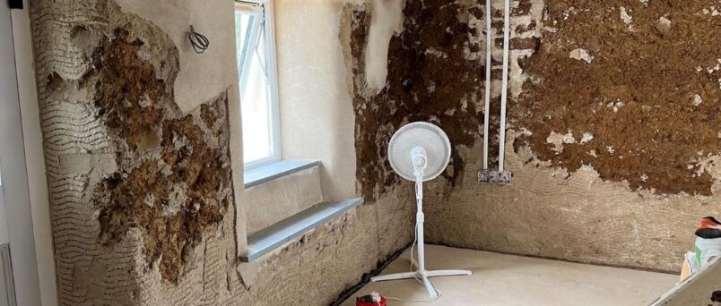 The Advantages of Lime Plaster in Modern Architecture