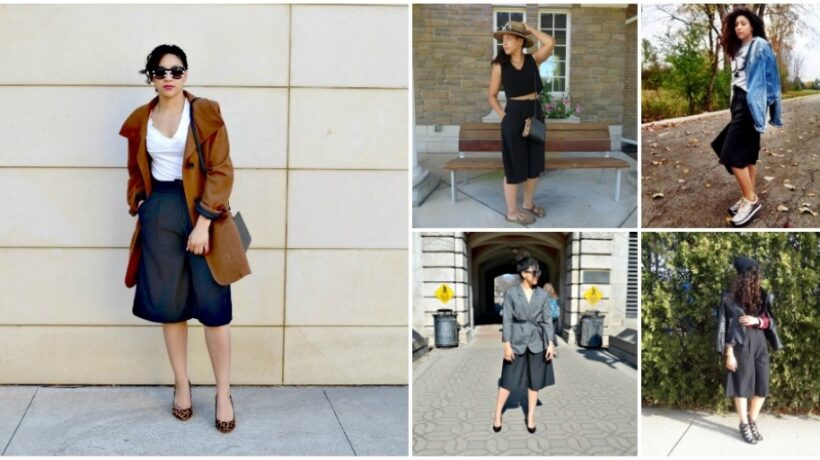 How to Style Culottes for Petites: The Ultimate Guide to Perfecting Your Look