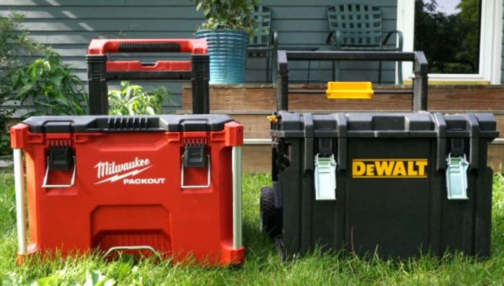 Real-World Waterproofing Tests: Packout vs ToughSystem