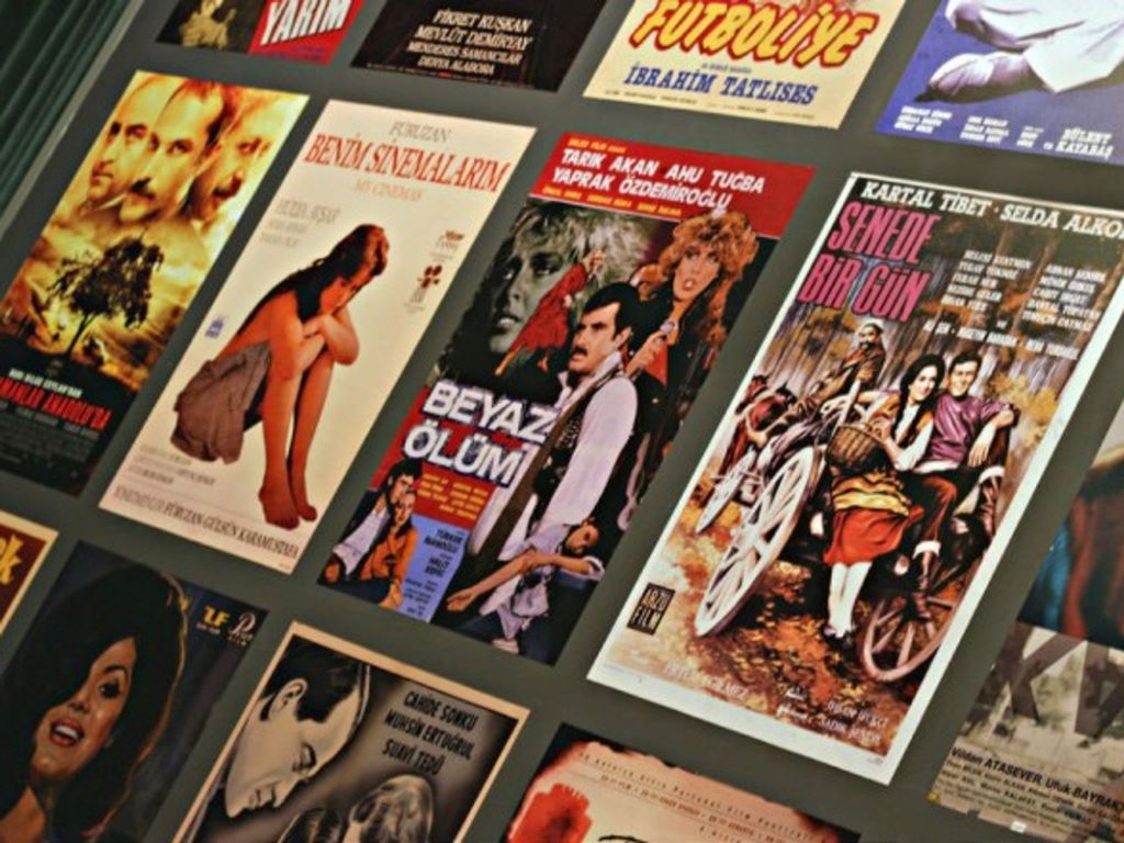 What is the golden age of Turkish cinema