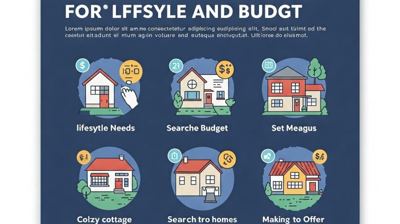 How to Find the Right Home for Your Lifestyle and Budget