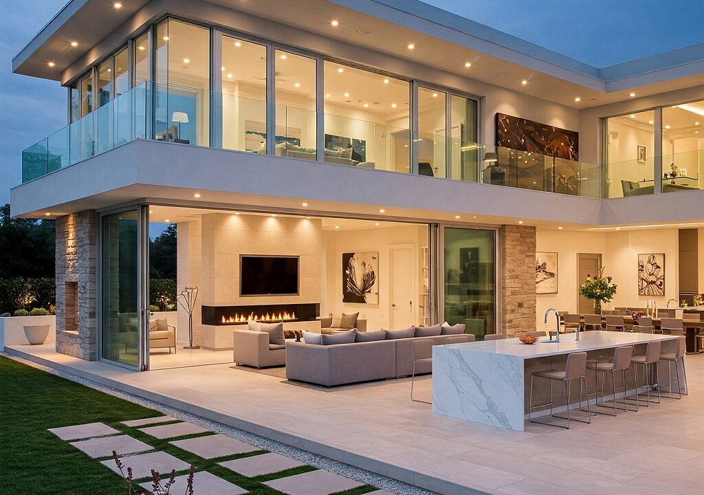 Marketing strategies for luxury homes