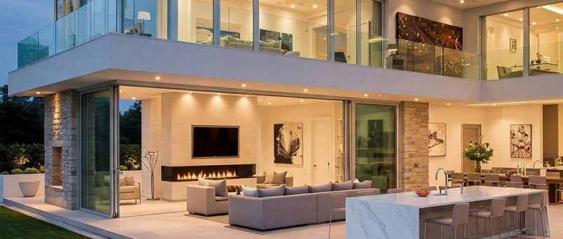 Marketing strategies for luxury homes