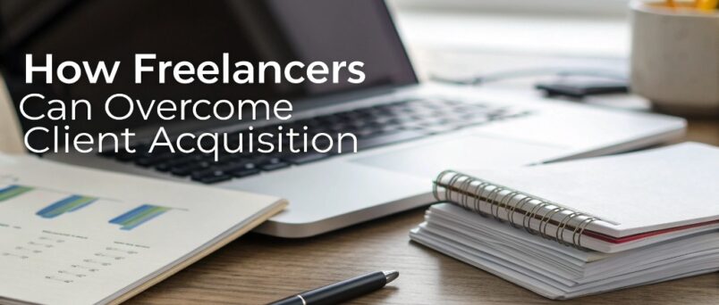 What is client acquisition in recruitment