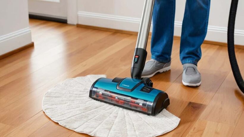 Protect Your Hardwood Floors: Smart Vacuuming Tips to Prevent Scratches and Keep Floors Flawless